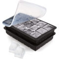 Silicone Ice Cube Trays Molds